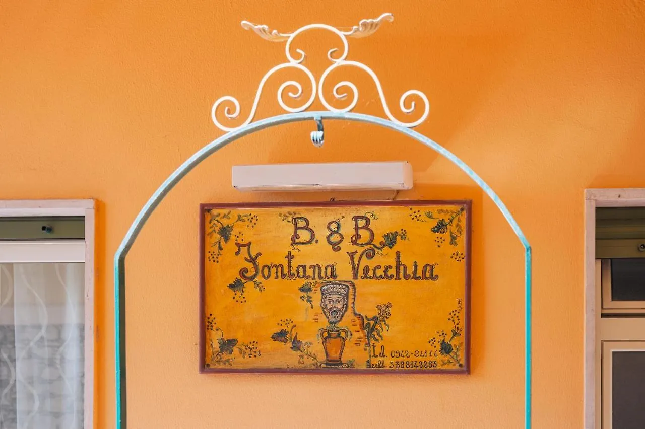 Fontana Vecchia Bed & Breakfast Taormina