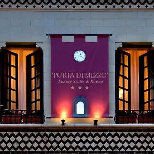 Pensión Porta Di Mezzo Luxury &