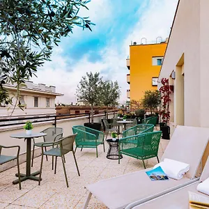 Mercure Piazza Bologna Szálloda Róma