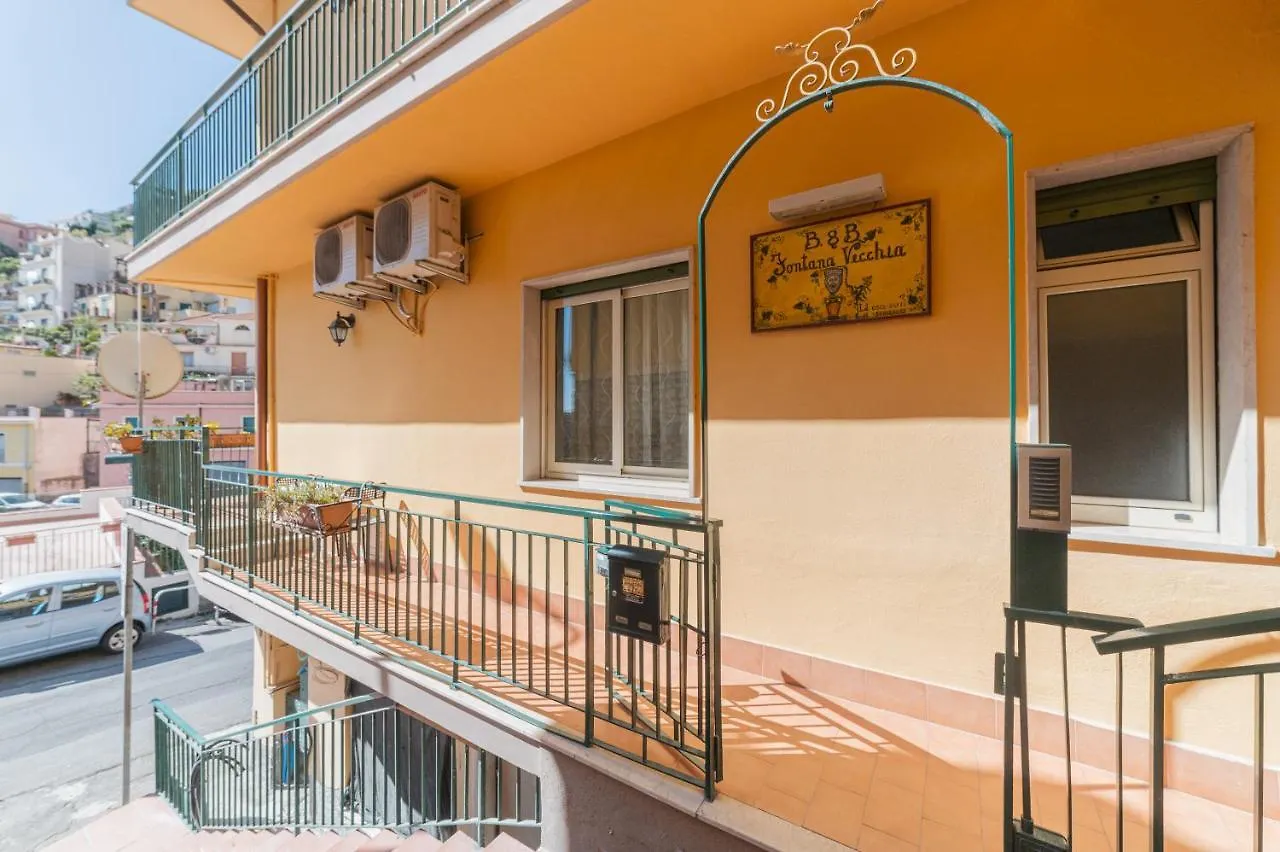 Fontana Vecchia Bed & Breakfast Taormina 3*,  Italy