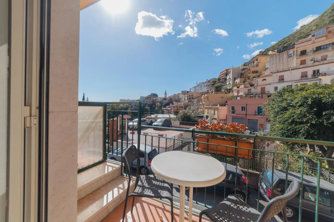 Fontana Vecchia Panzió Taormina Olaszország